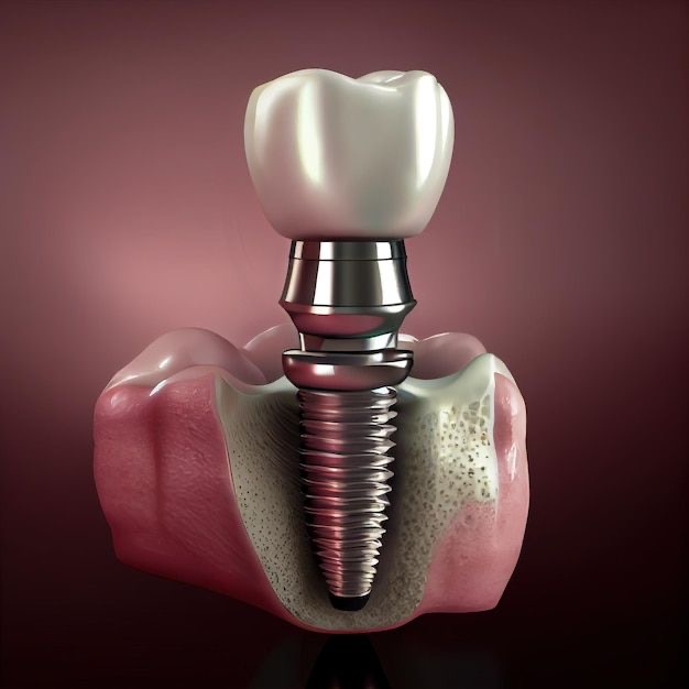 Dental Implants in Kharghar at Dental and Aesthetic by Dr. Mavleen