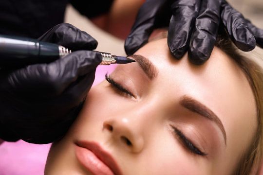 Permanent Makeup in Kharghar at Dental and Aesthetic by Dr. Mavleen