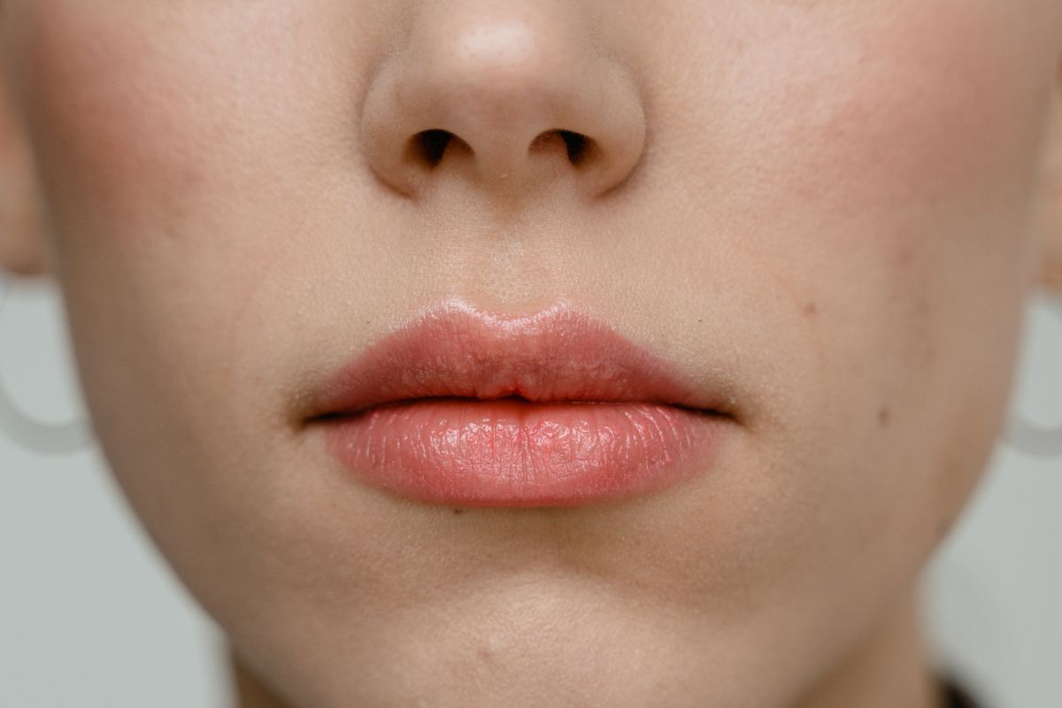 lip blush Kharghar natural pink lips close up