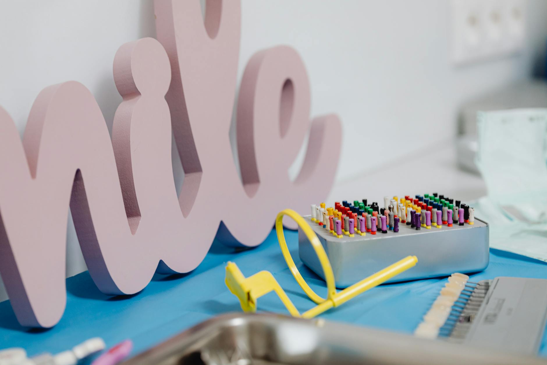Smile designing Sector 20 Kharghar clinic — modern dental setup at Dental and Aesthetic by Dr. Mavleen